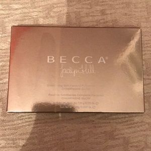 New Becca Jaclyn hill shimmering palette